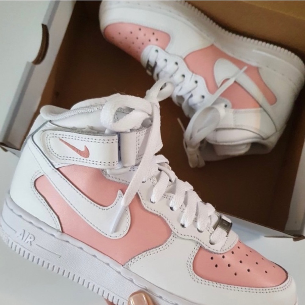 Custom Nike Air Force 1